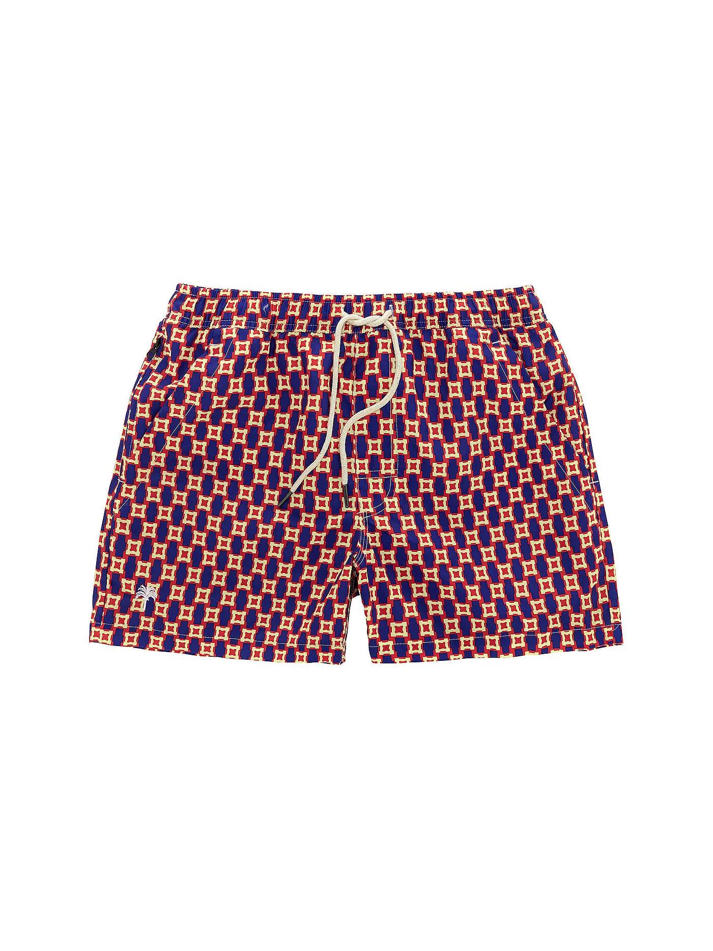 OAS | Badeshorts SUNDAY SUN | bunt